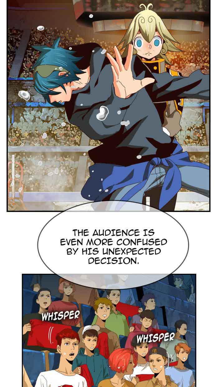 The God of High School - Chapter 373 Page 44