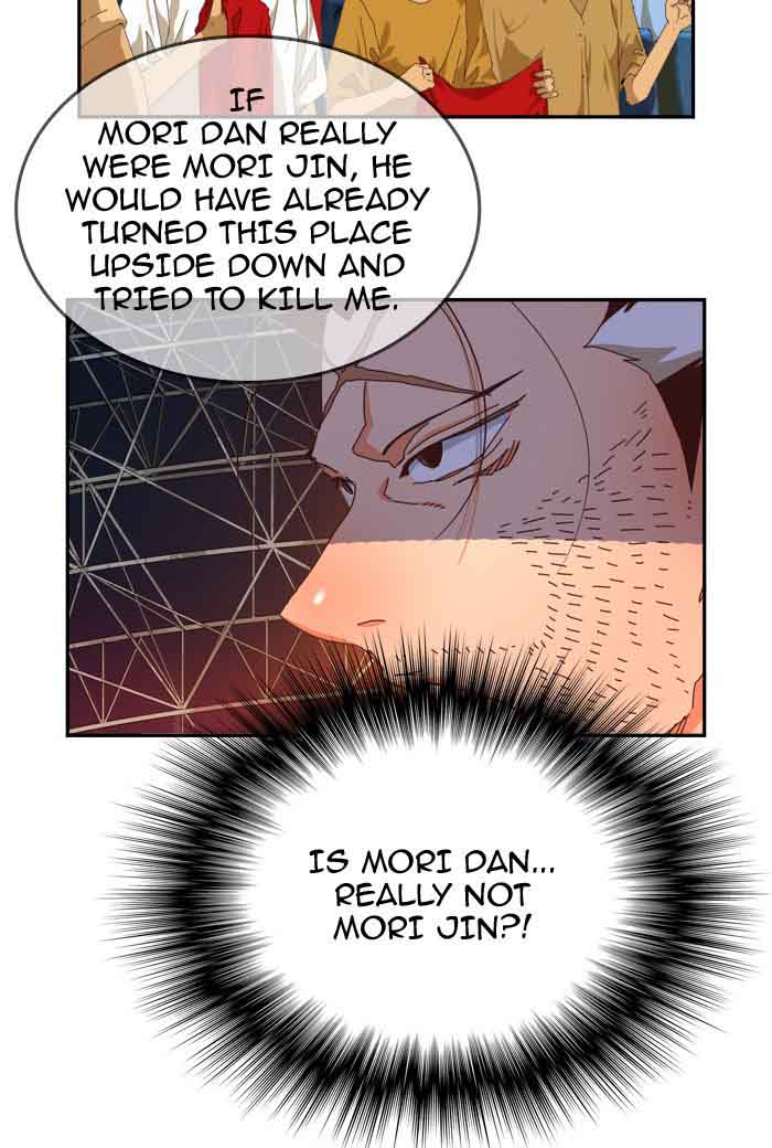 The God of High School - Chapter 373 Page 45