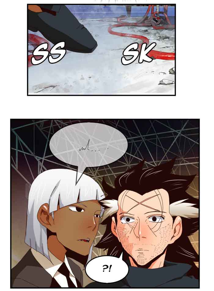 The God of High School - Chapter 373 Page 46