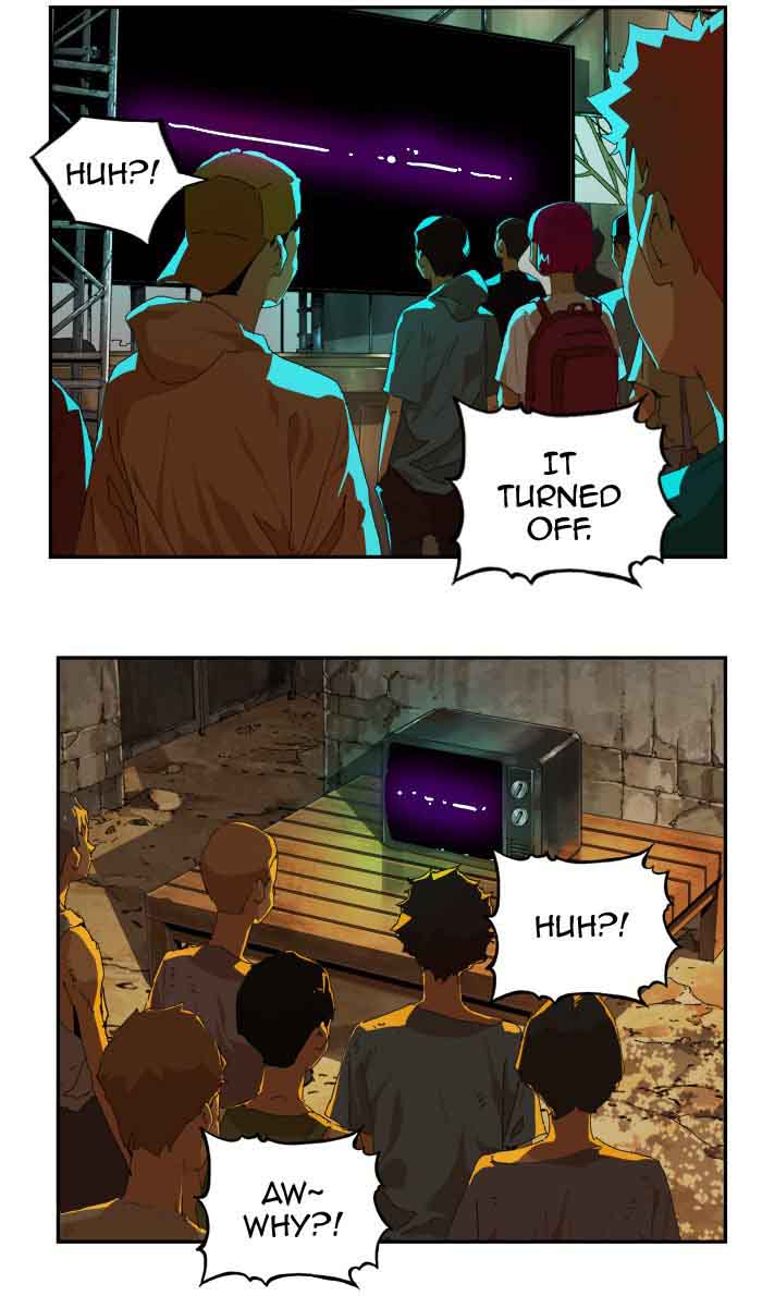 The God of High School - Chapter 373 Page 49