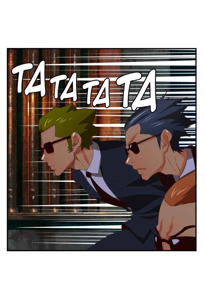 The God of High School - Chapter 373 Page 5