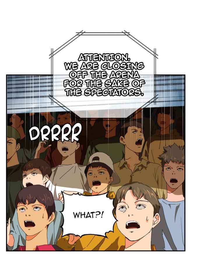 The God of High School - Chapter 373 Page 50