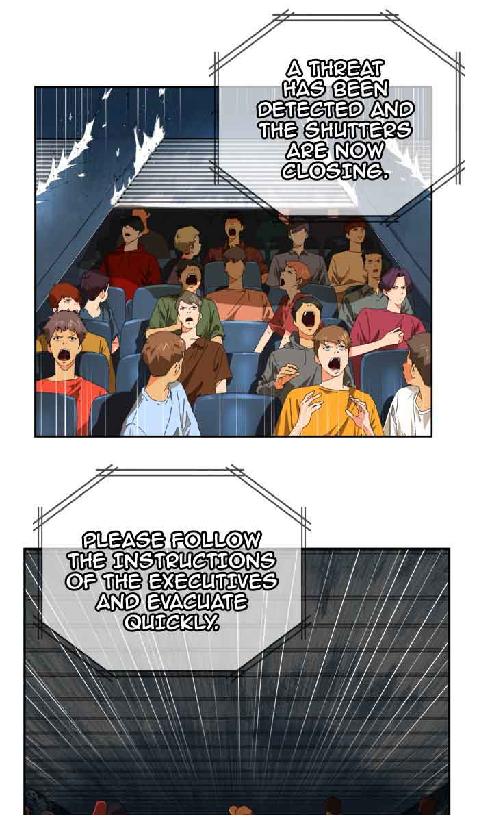 The God of High School - Chapter 373 Page 51