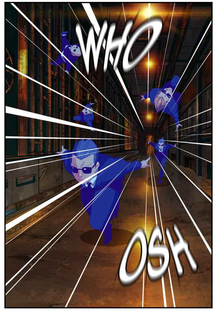 The God of High School - Chapter 373 Page 7