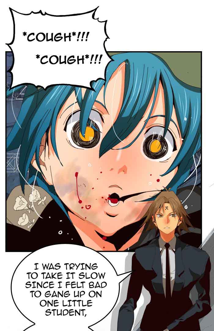 The God of High School - Chapter 373 Page 75