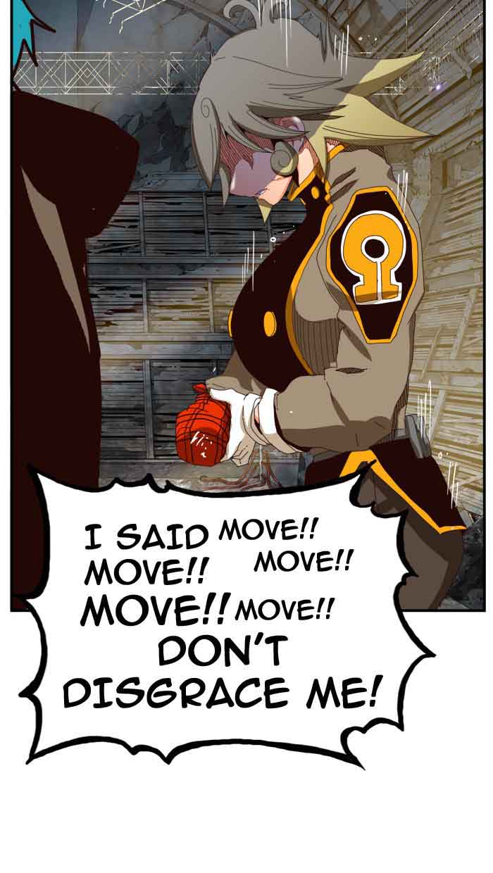 The God of High School - Chapter 373 Page 78