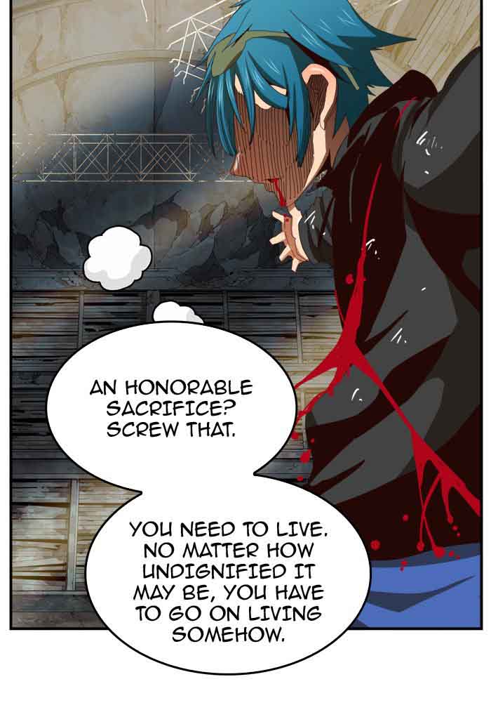 The God of High School - Chapter 373 Page 81