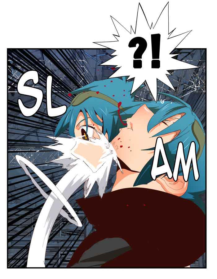 The God of High School - Chapter 373 Page 84