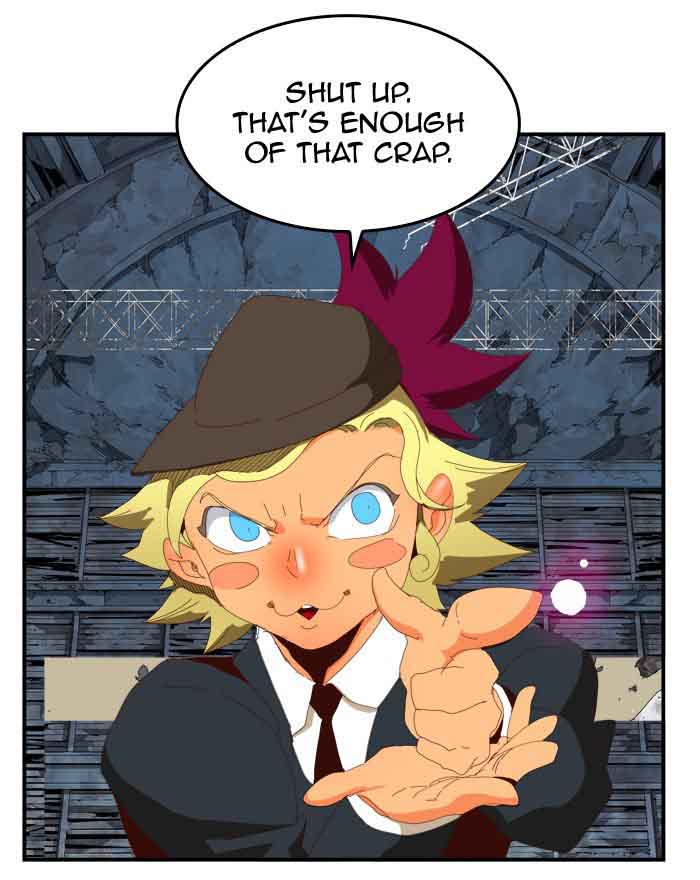 The God of High School - Chapter 373 Page 85