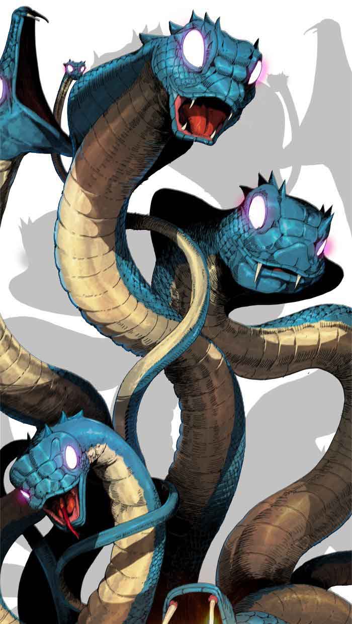 The God of High School - Chapter 373 Page 92