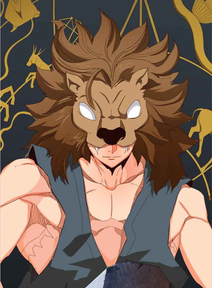 The God of High School - Chapter 373 Page 96