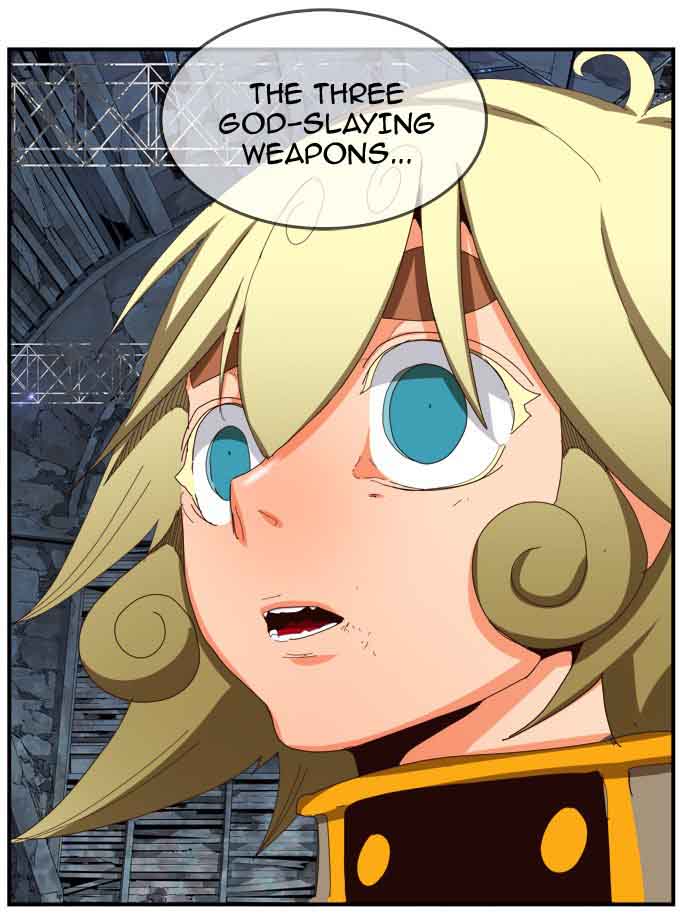 The God of High School - Chapter 373 Page 98