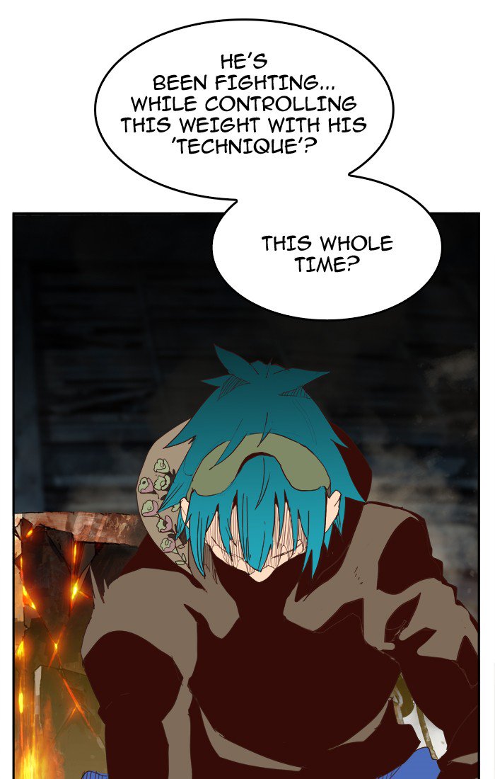 The God of High School - Chapter 374 Page 101