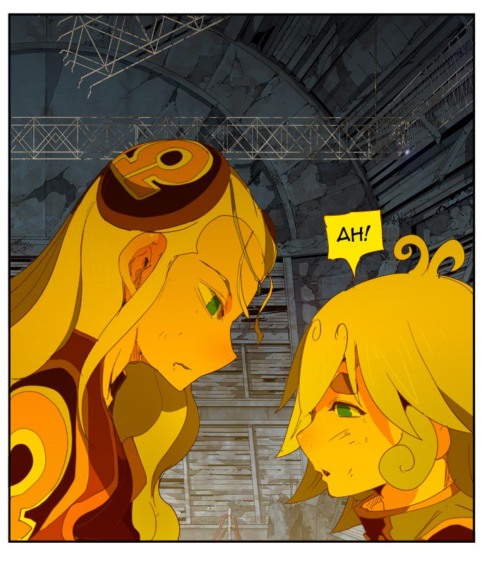 The God of High School - Chapter 374 Page 12