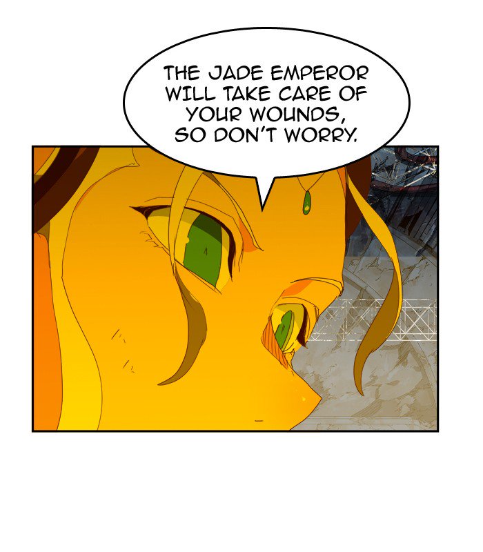 The God of High School - Chapter 374 Page 13