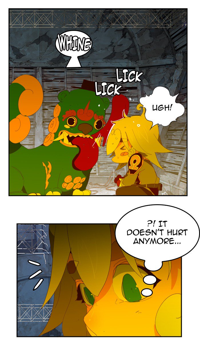 The God of High School - Chapter 374 Page 14