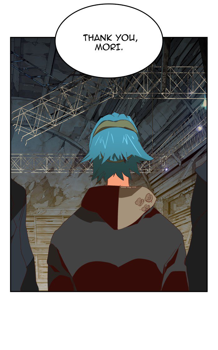 The God of High School - Chapter 374 Page 19