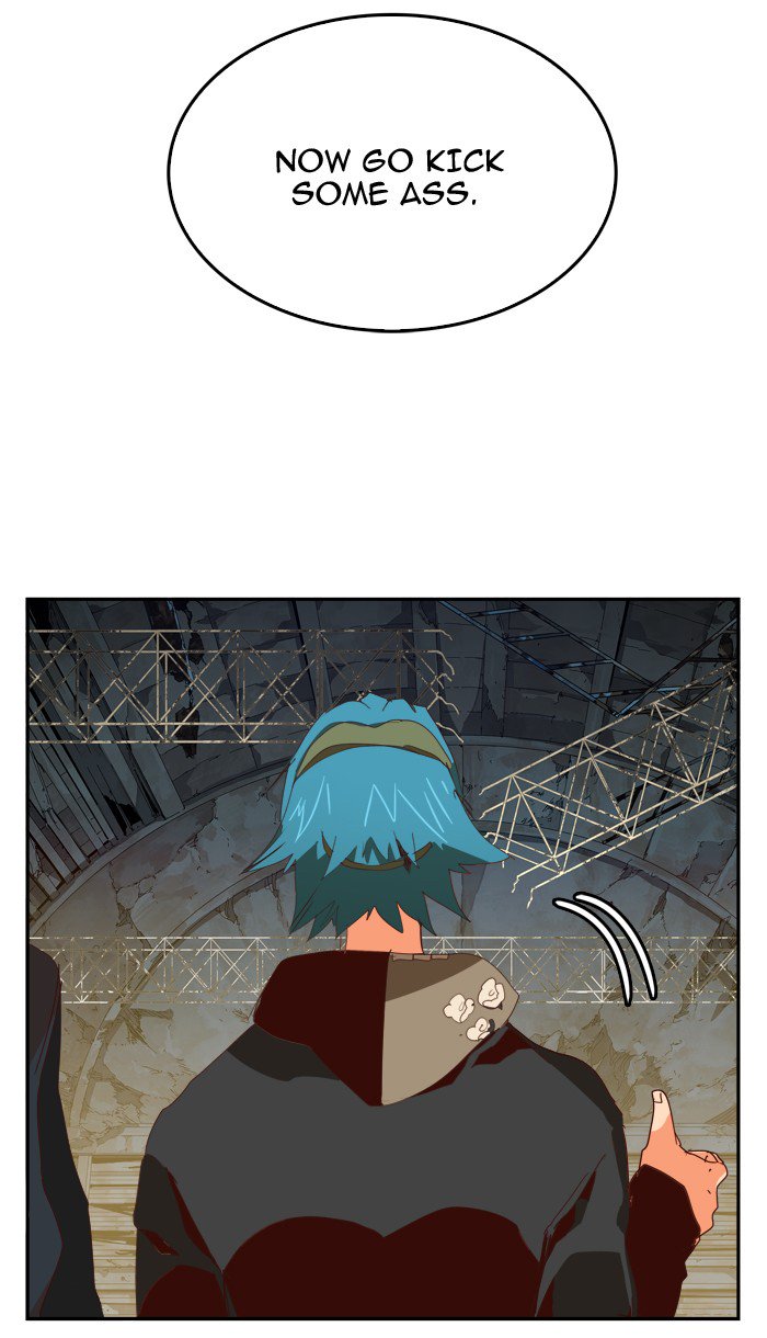 The God of High School - Chapter 374 Page 20