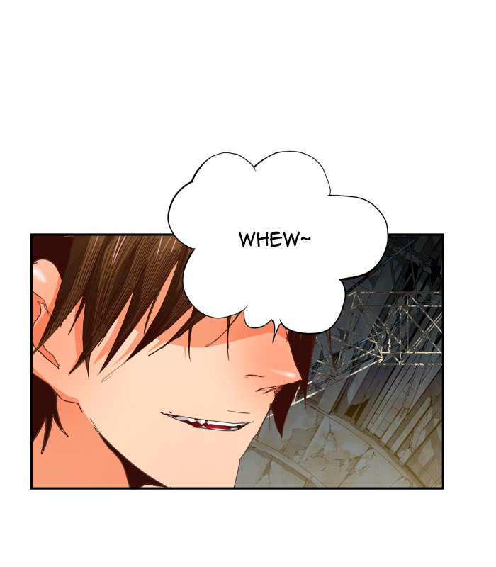 The God of High School - Chapter 374 Page 21