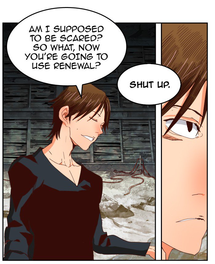 The God of High School - Chapter 374 Page 22