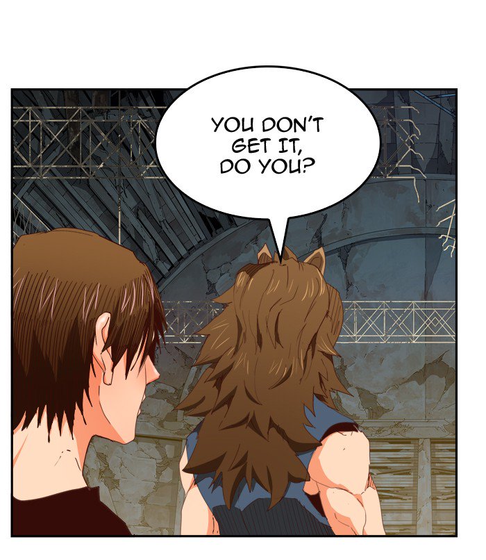 The God of High School - Chapter 374 Page 23