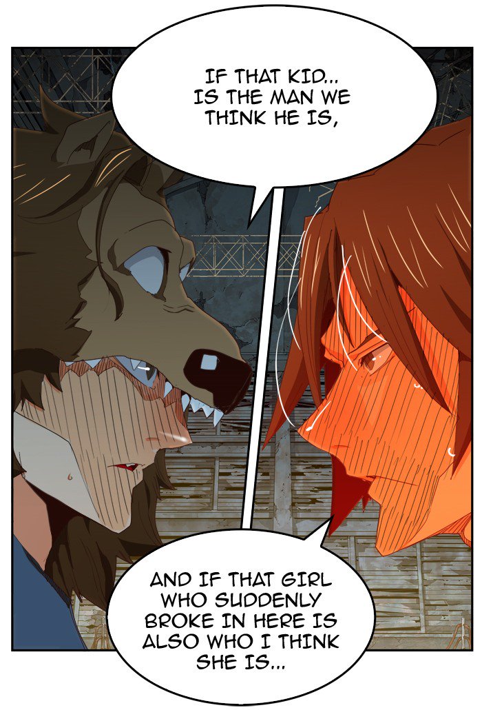 The God of High School - Chapter 374 Page 25