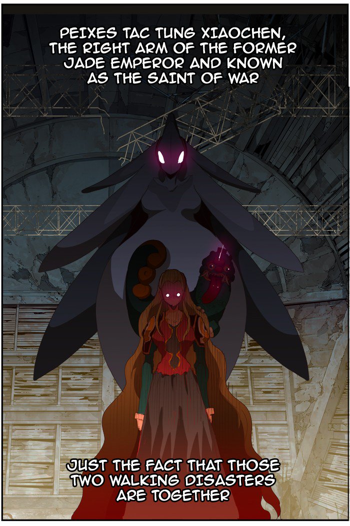 The God of High School - Chapter 374 Page 27