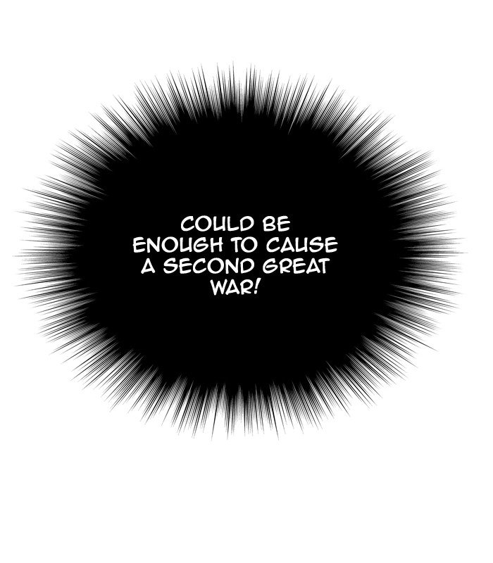 The God of High School - Chapter 374 Page 28