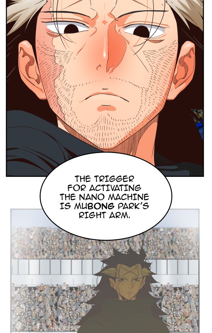 The God of High School - Chapter 374 Page 30