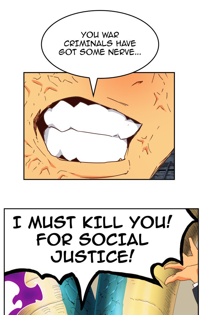 The God of High School - Chapter 374 Page 33