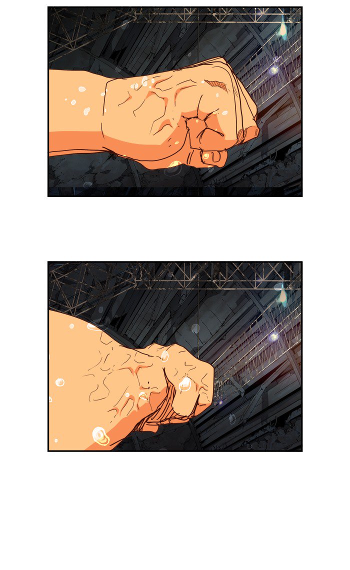 The God of High School - Chapter 374 Page 36