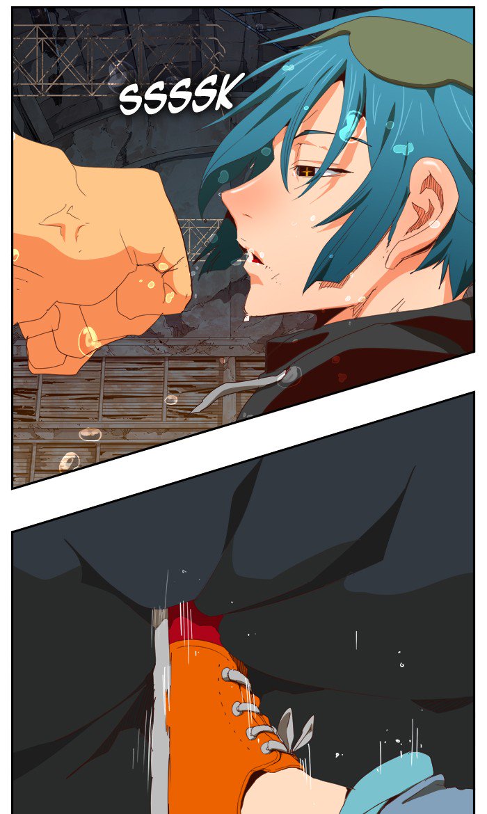 The God of High School - Chapter 374 Page 37