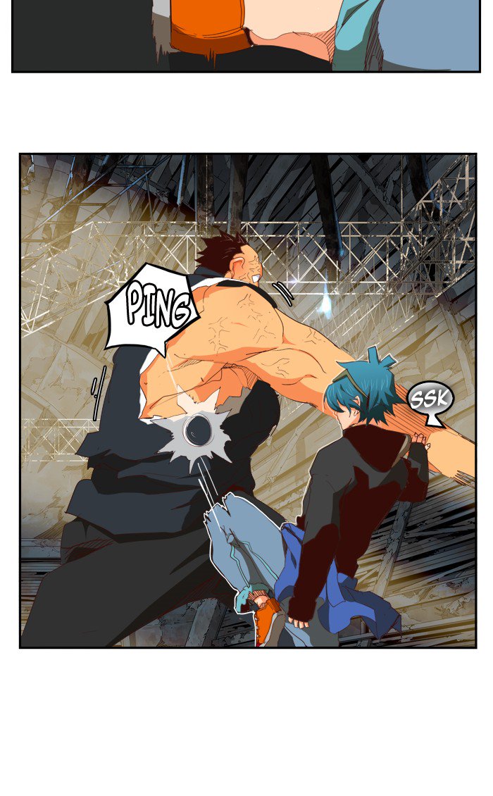 The God of High School - Chapter 374 Page 38