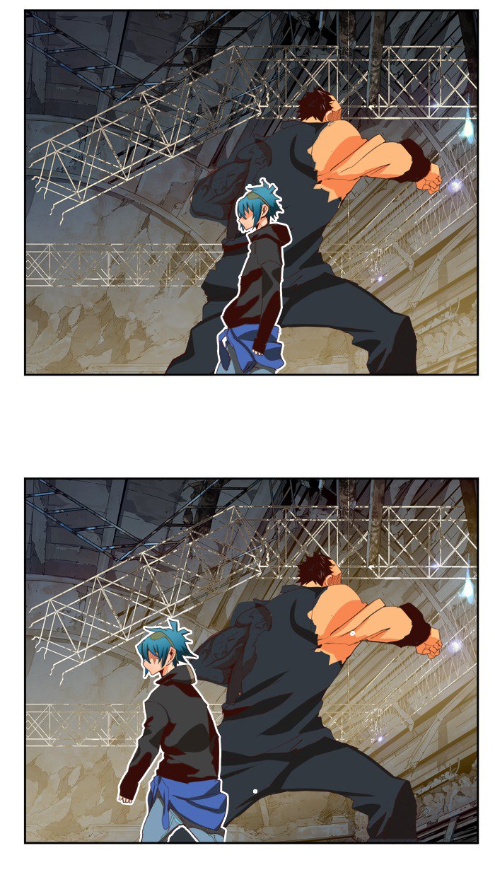 The God of High School - Chapter 374 Page 39