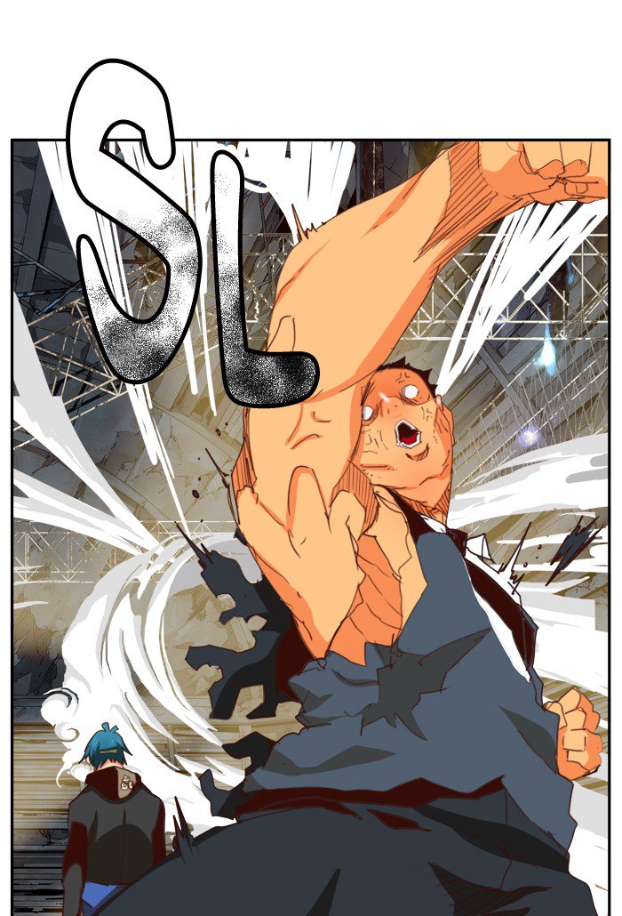 The God of High School - Chapter 374 Page 40