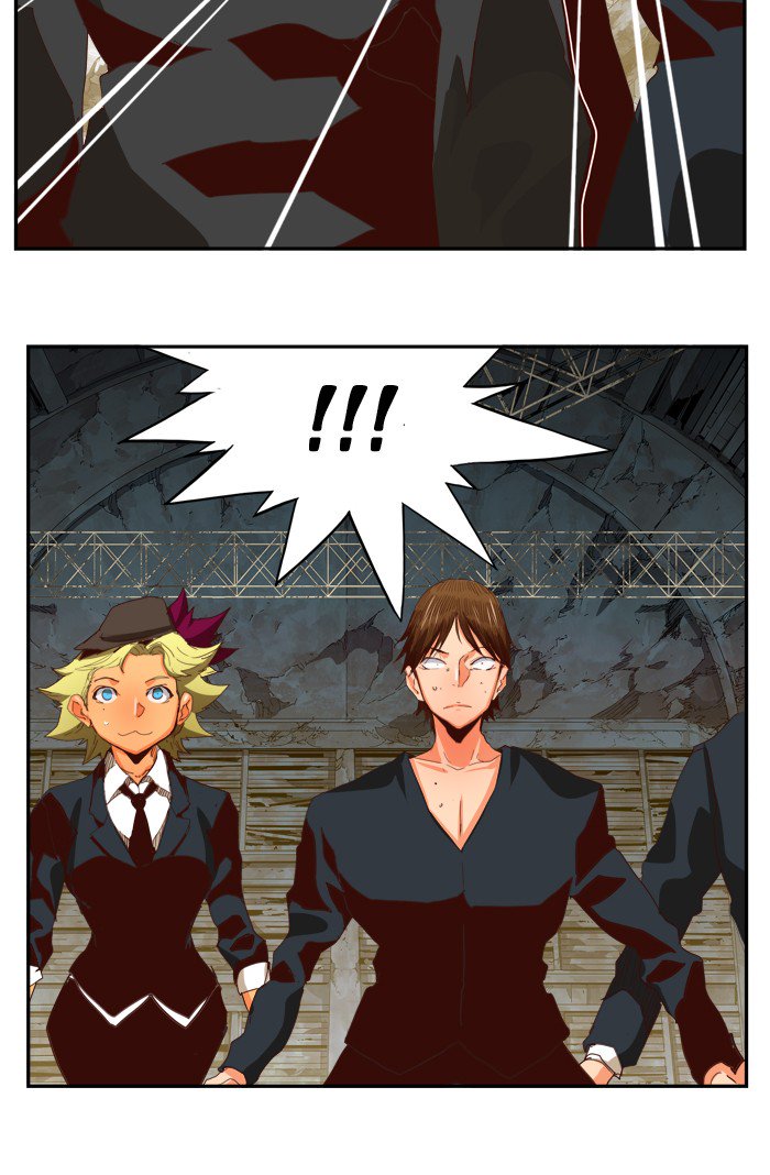 The God of High School - Chapter 374 Page 42