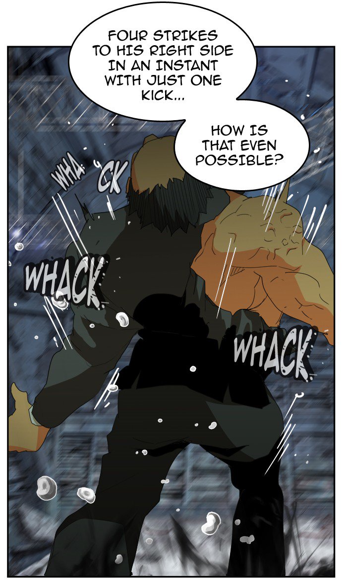 The God of High School - Chapter 374 Page 44