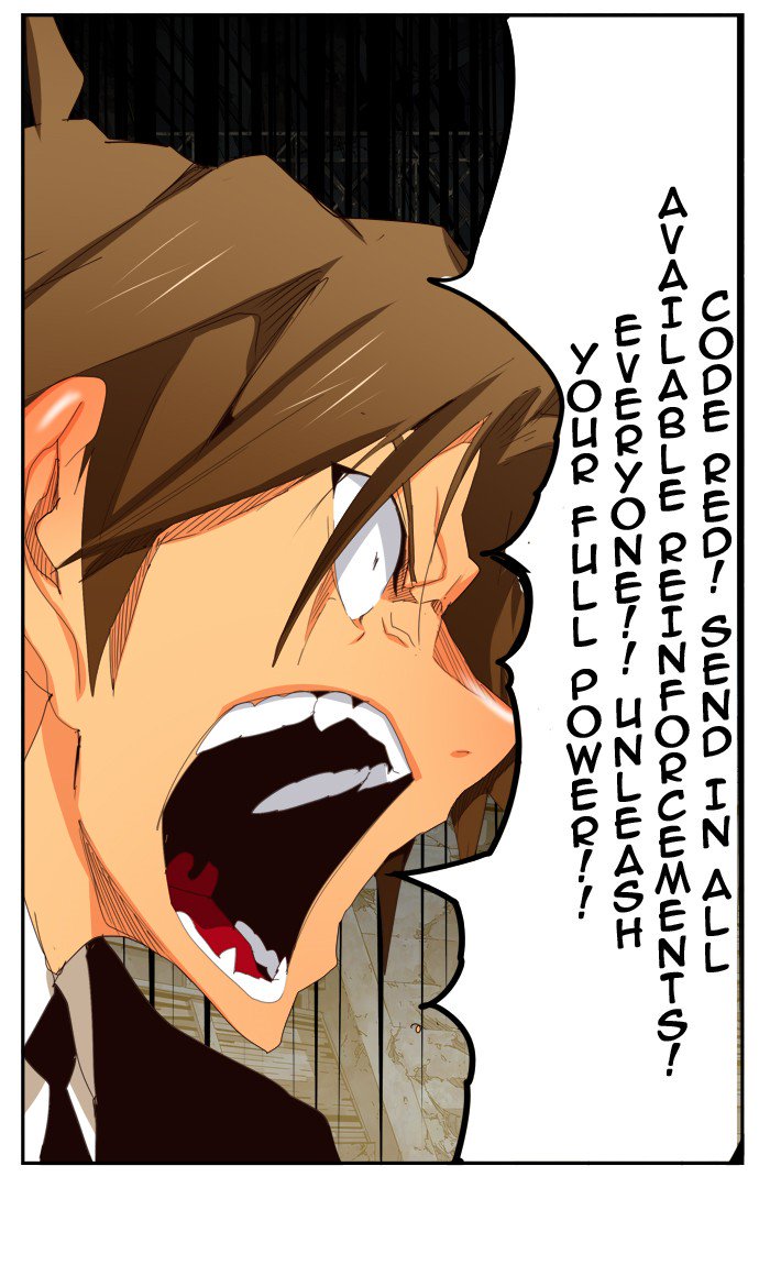 The God of High School - Chapter 374 Page 46