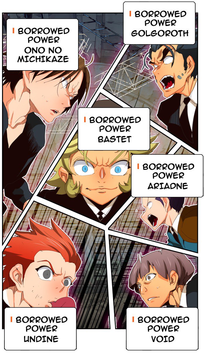 The God of High School - Chapter 374 Page 47