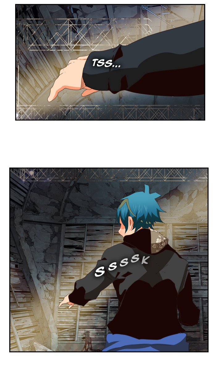 The God of High School - Chapter 374 Page 49