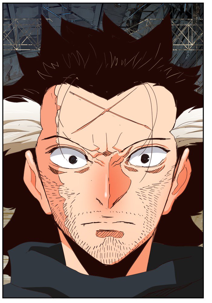 The God of High School - Chapter 374 Page 5