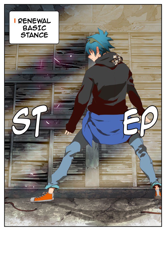 The God of High School - Chapter 374 Page 50