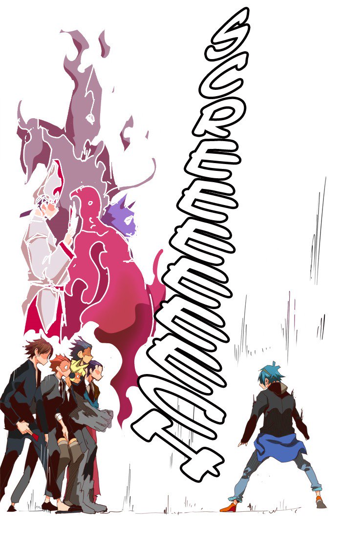 The God of High School - Chapter 374 Page 51