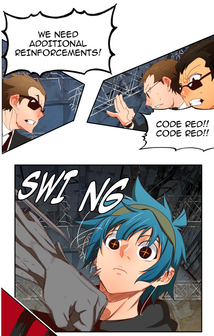 The God of High School - Chapter 374 Page 52