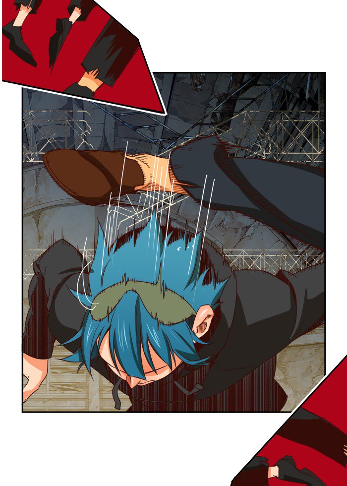 The God of High School - Chapter 374 Page 53