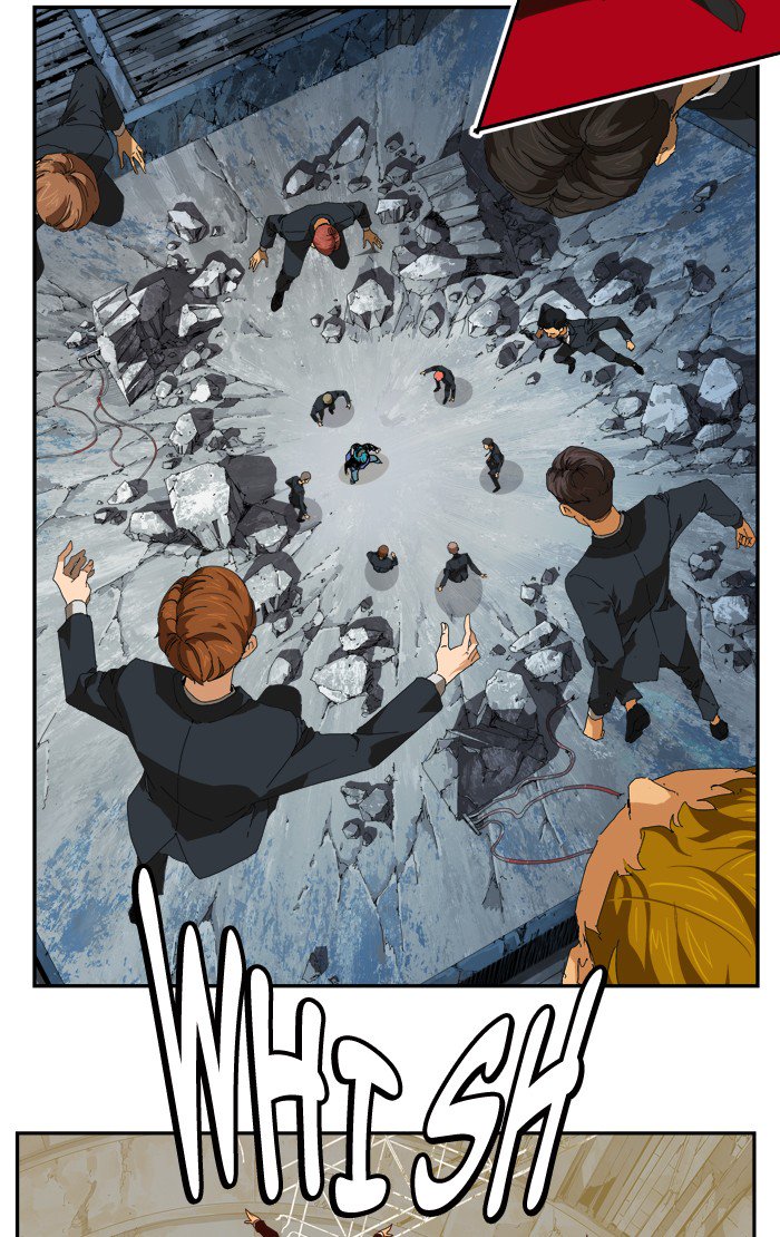 The God of High School - Chapter 374 Page 54