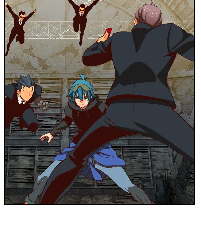 The God of High School - Chapter 374 Page 55