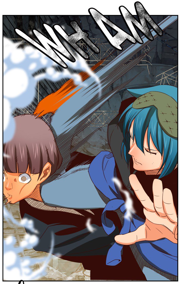 The God of High School - Chapter 374 Page 56