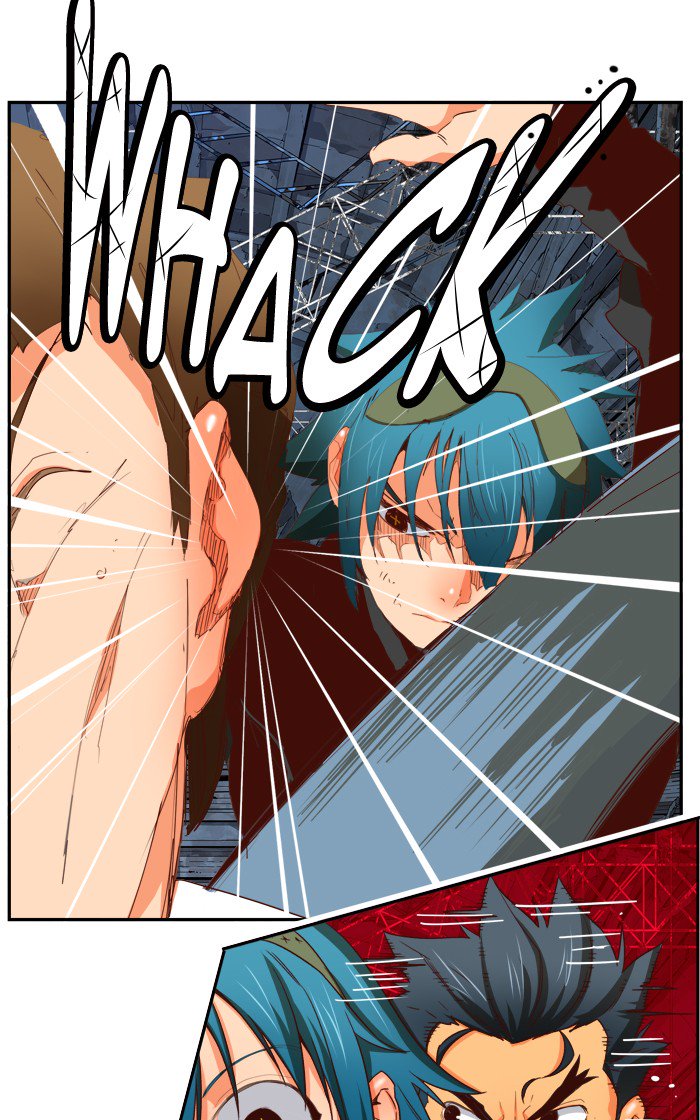 The God of High School - Chapter 374 Page 57