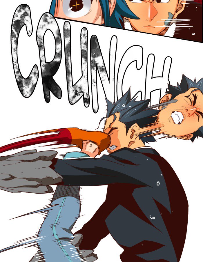 The God of High School - Chapter 374 Page 58